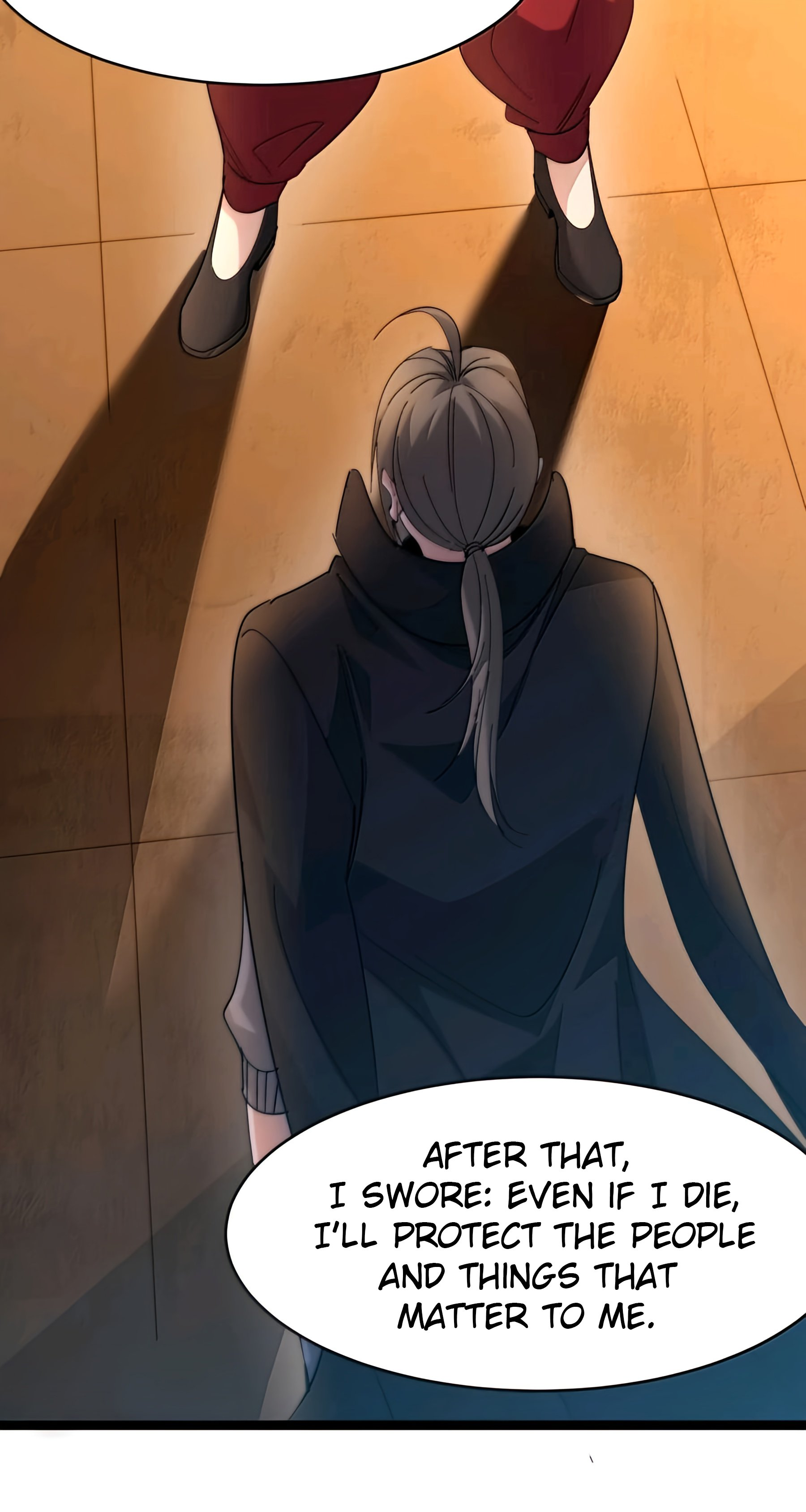 I'm Really Not The Demon God's Lackey Chapter 157 30